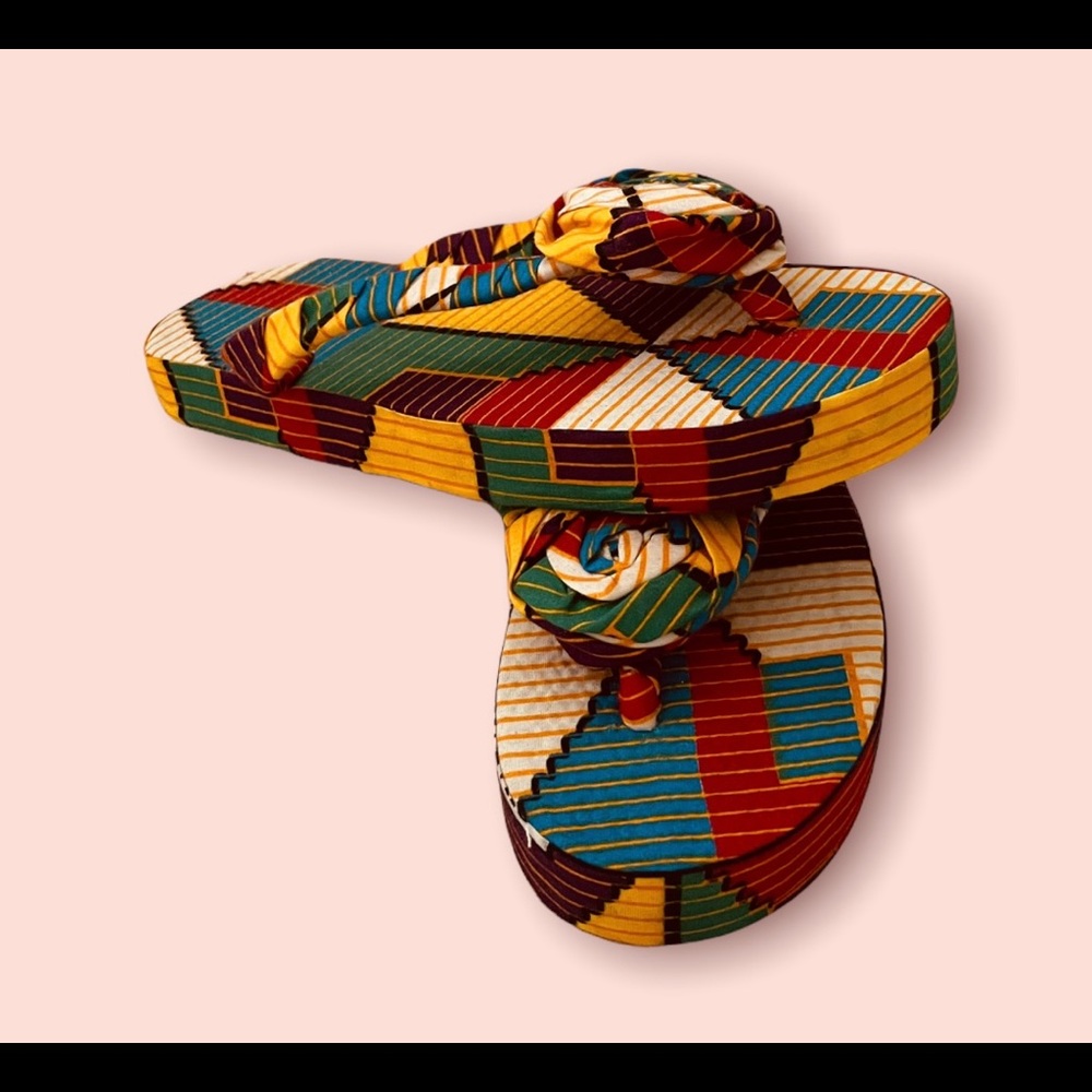 African Slippers - Picture 3 of 15